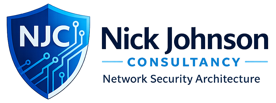 Nick Johnson Consultancy logo